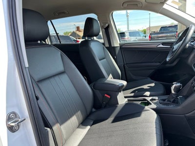 2024 Volkswagen Tiguan Wolfsburg Edition