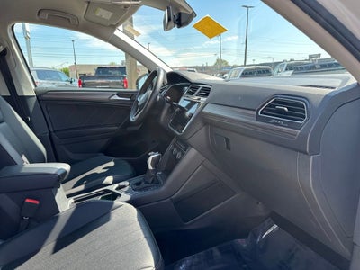 2024 Volkswagen Tiguan Wolfsburg Edition