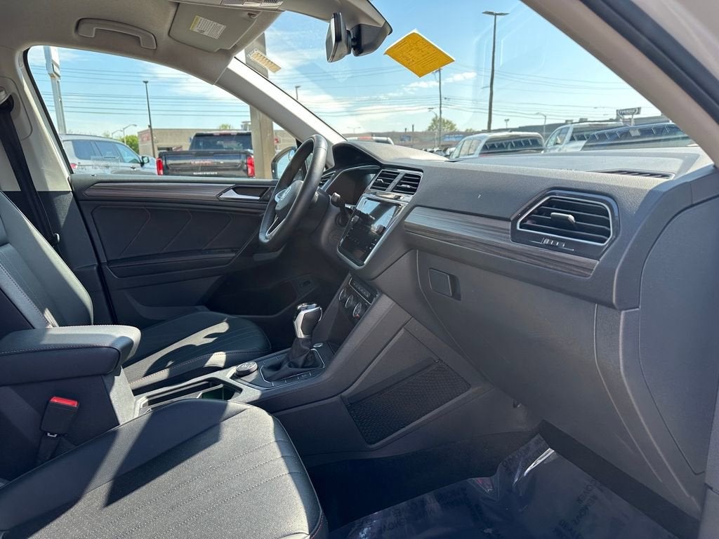 2024 Volkswagen Tiguan Wolfsburg Edition