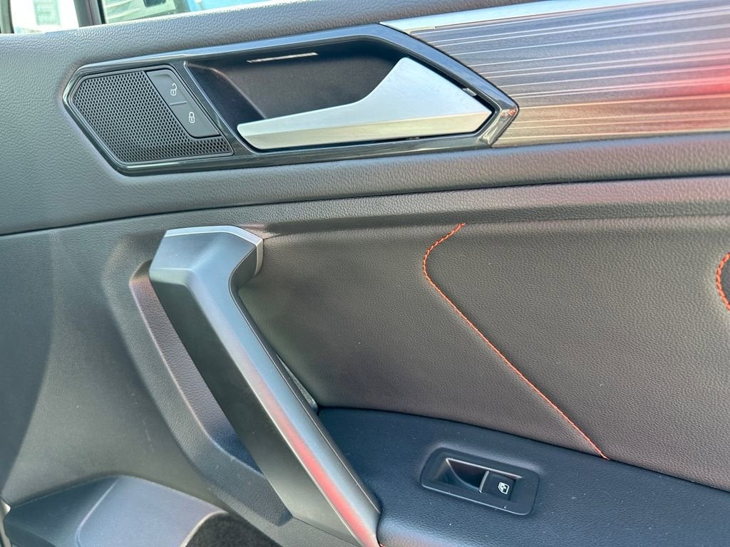 2024 Volkswagen Tiguan Wolfsburg Edition