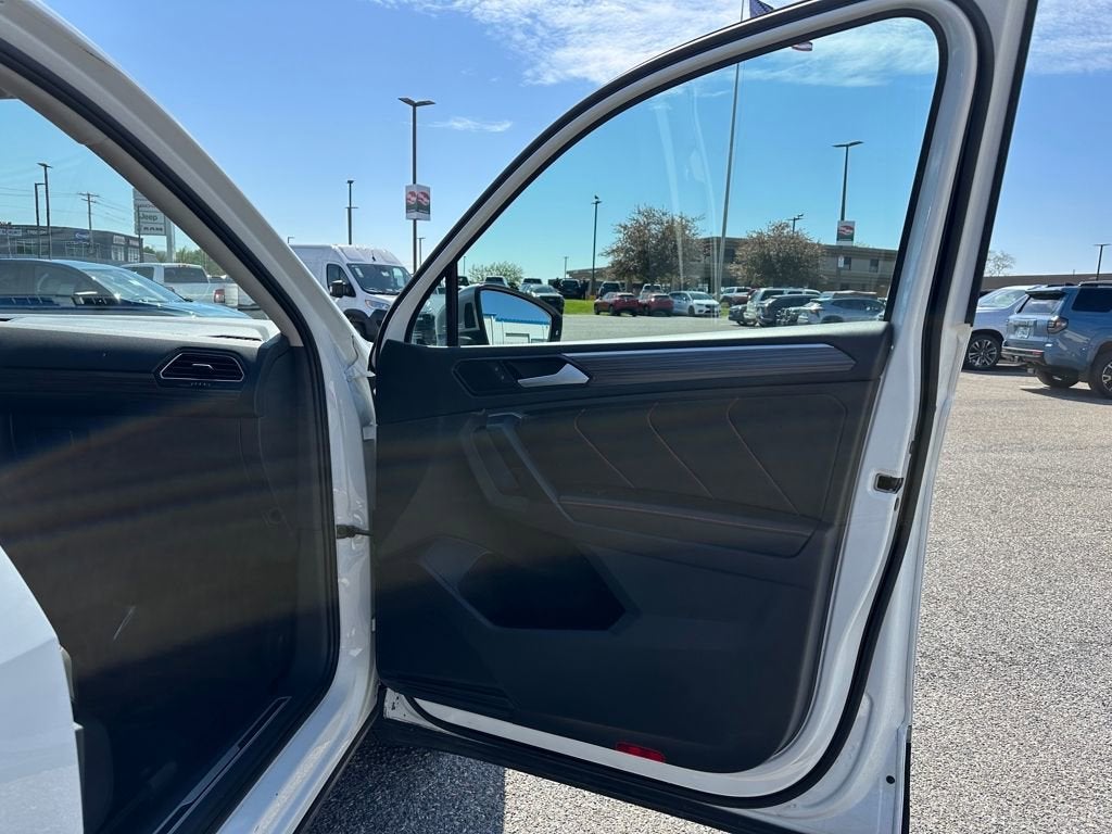 2024 Volkswagen Tiguan Wolfsburg Edition