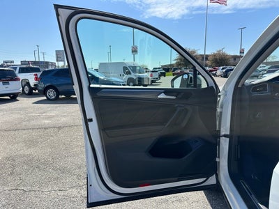 2024 Volkswagen Tiguan Wolfsburg Edition