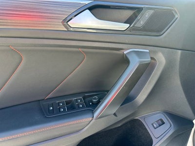 2024 Volkswagen Tiguan Wolfsburg Edition