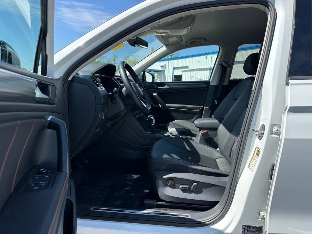 2024 Volkswagen Tiguan Wolfsburg Edition