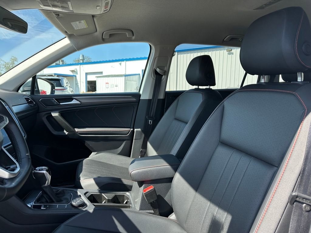 2024 Volkswagen Tiguan Wolfsburg Edition