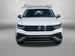 2024 Volkswagen Tiguan Wolfsburg Edition