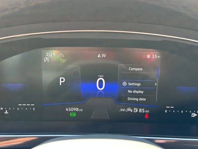 2024 Volkswagen Tiguan Wolfsburg Edition