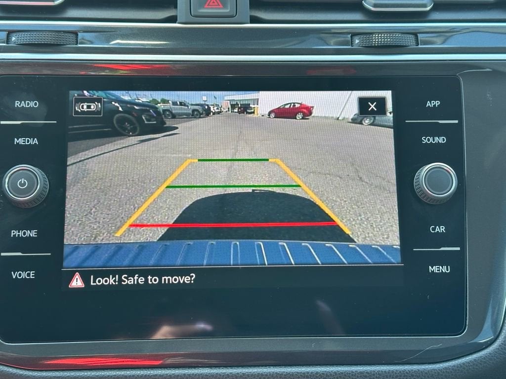 2024 Volkswagen Tiguan Wolfsburg Edition