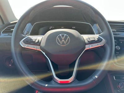 2024 Volkswagen Tiguan Wolfsburg Edition