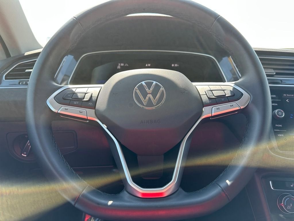 2024 Volkswagen Tiguan Wolfsburg Edition