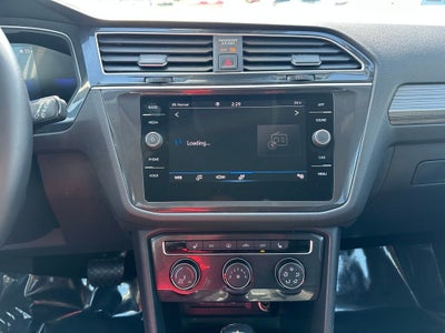 2024 Volkswagen Tiguan Wolfsburg Edition