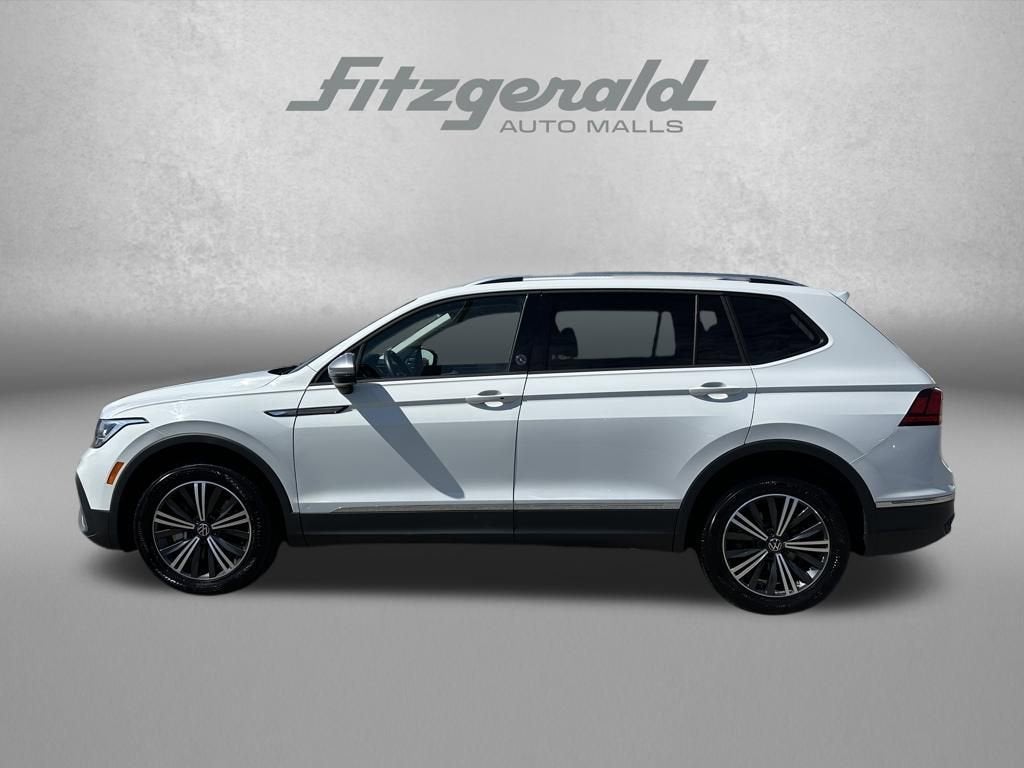 2024 Volkswagen Tiguan Wolfsburg Edition