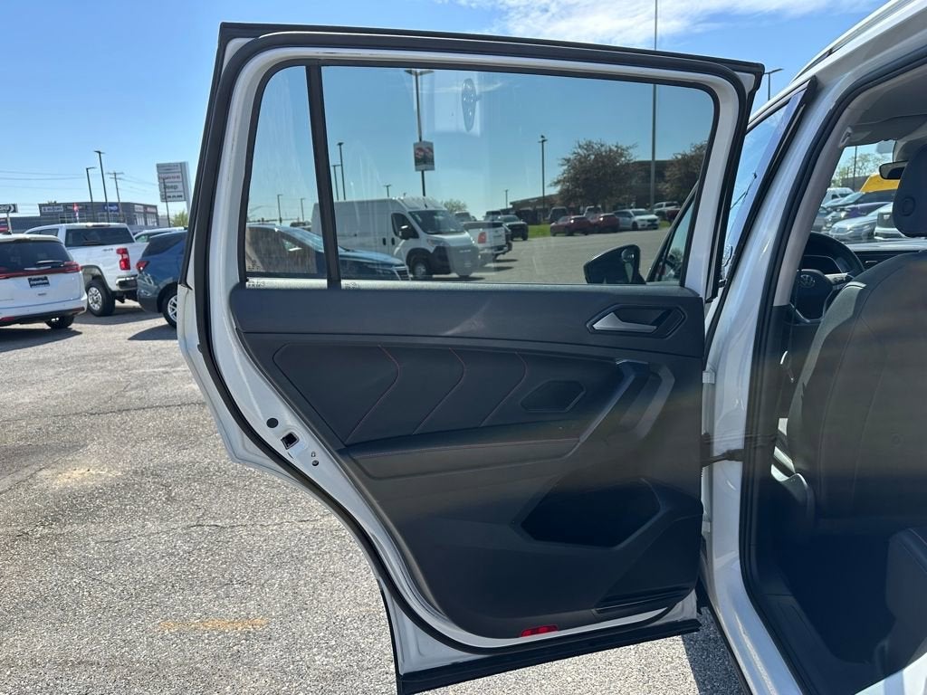 2024 Volkswagen Tiguan Wolfsburg Edition