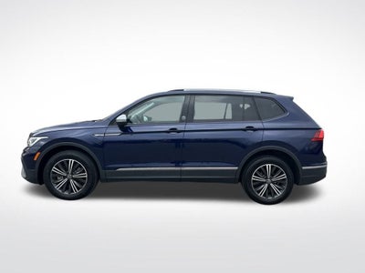 2024 Volkswagen Tiguan Wolfsburg Edition