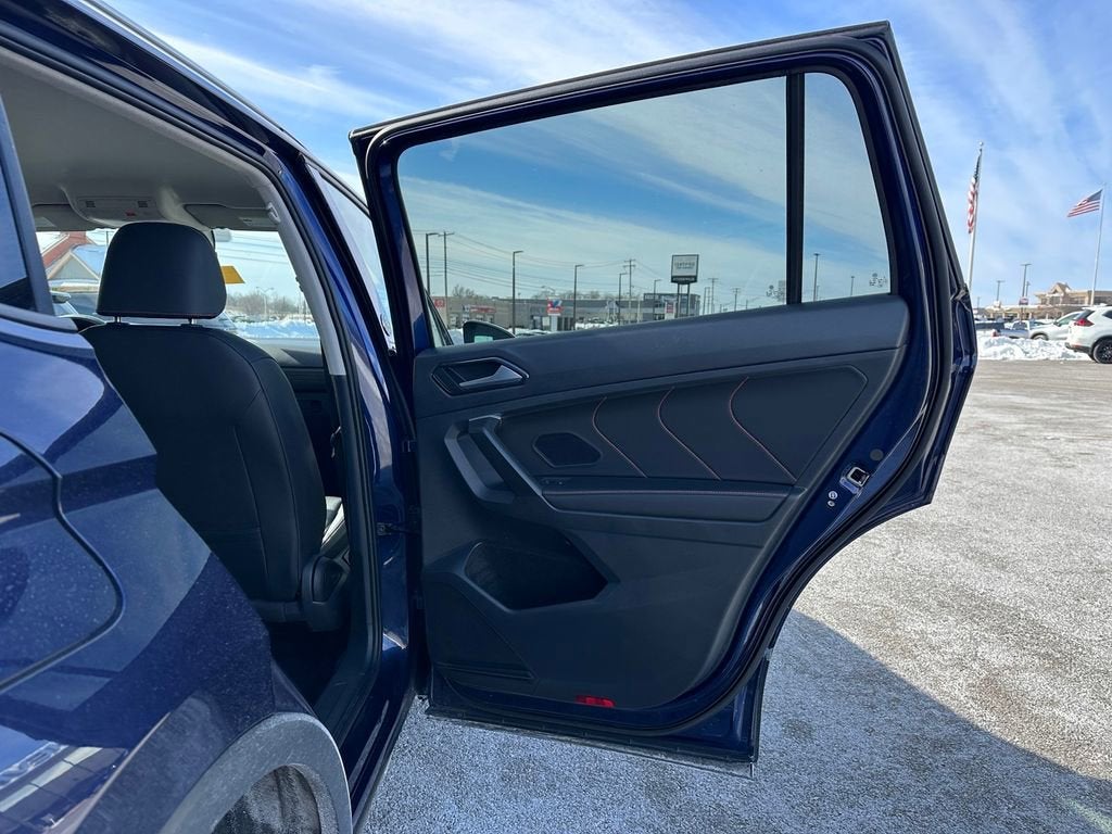 2024 Volkswagen Tiguan Wolfsburg Edition