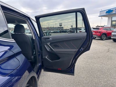 2024 Volkswagen Tiguan Wolfsburg Edition