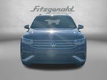 2024 Volkswagen Tiguan Wolfsburg Edition