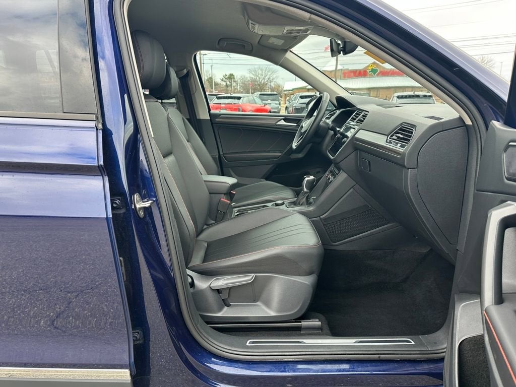 2024 Volkswagen Tiguan Wolfsburg Edition