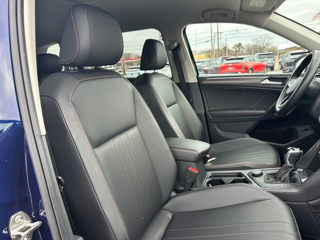 2024 Volkswagen Tiguan Wolfsburg Edition