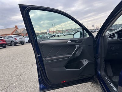 2024 Volkswagen Tiguan Wolfsburg Edition