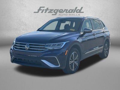 2024 Volkswagen Tiguan Wolfsburg Edition