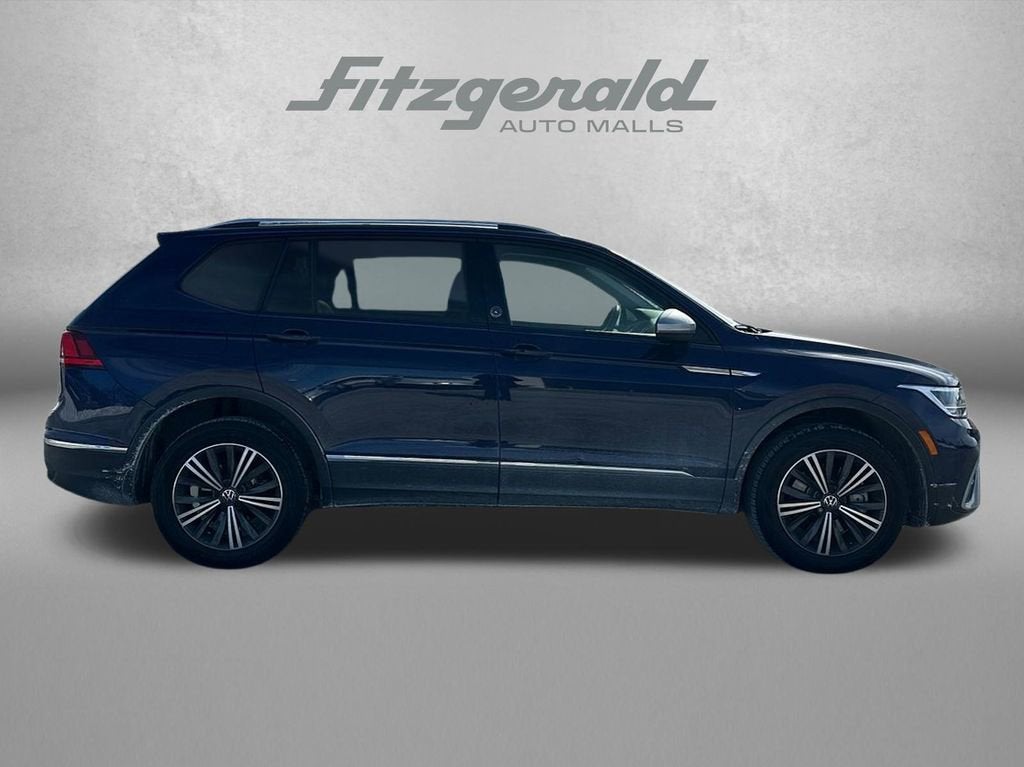 2024 Volkswagen Tiguan Wolfsburg Edition