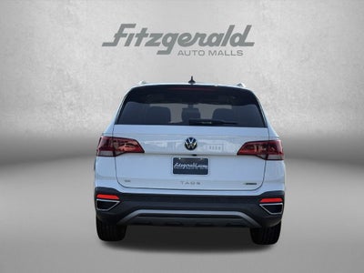 2024 Volkswagen Taos 1.5T SE