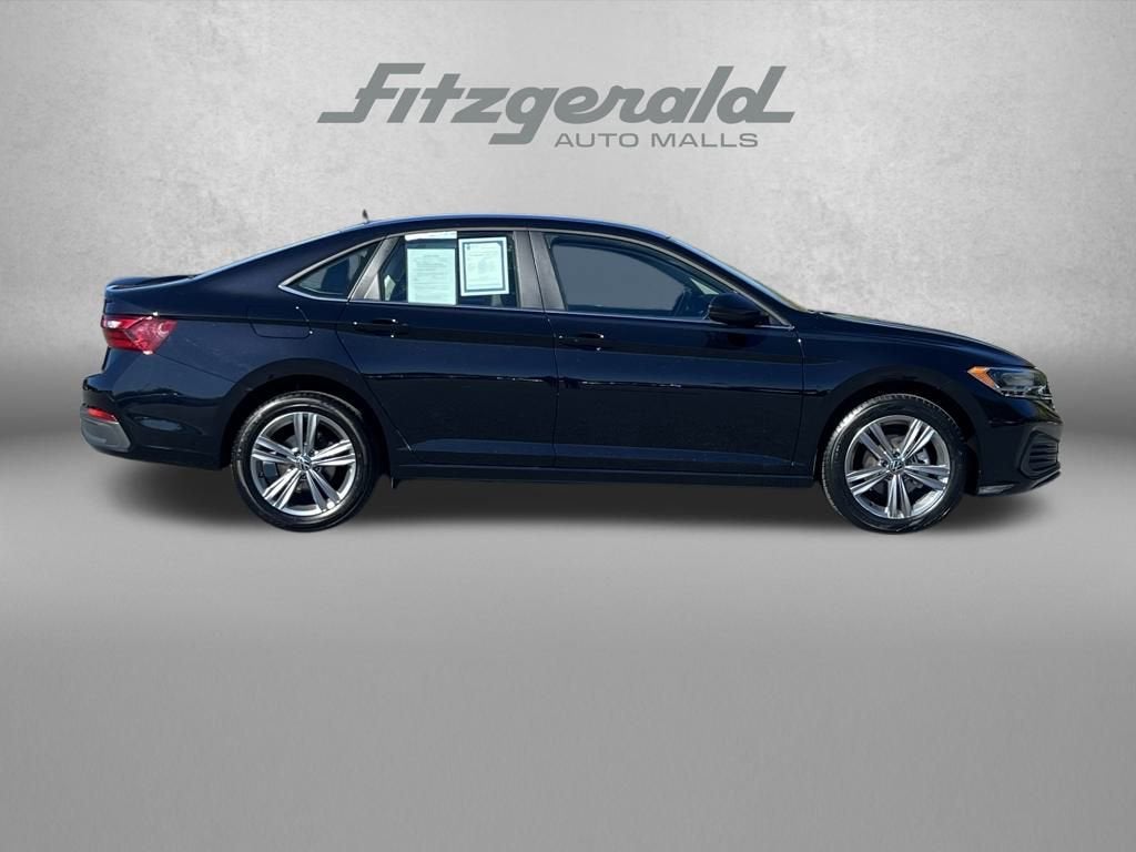 2024 Volkswagen Jetta 1.5T SE