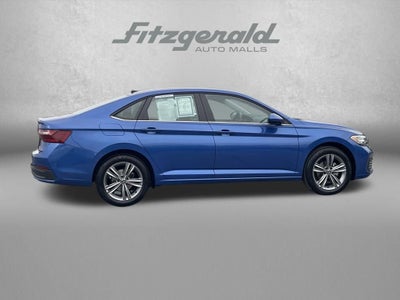 2024 Volkswagen Jetta 1.5T SE