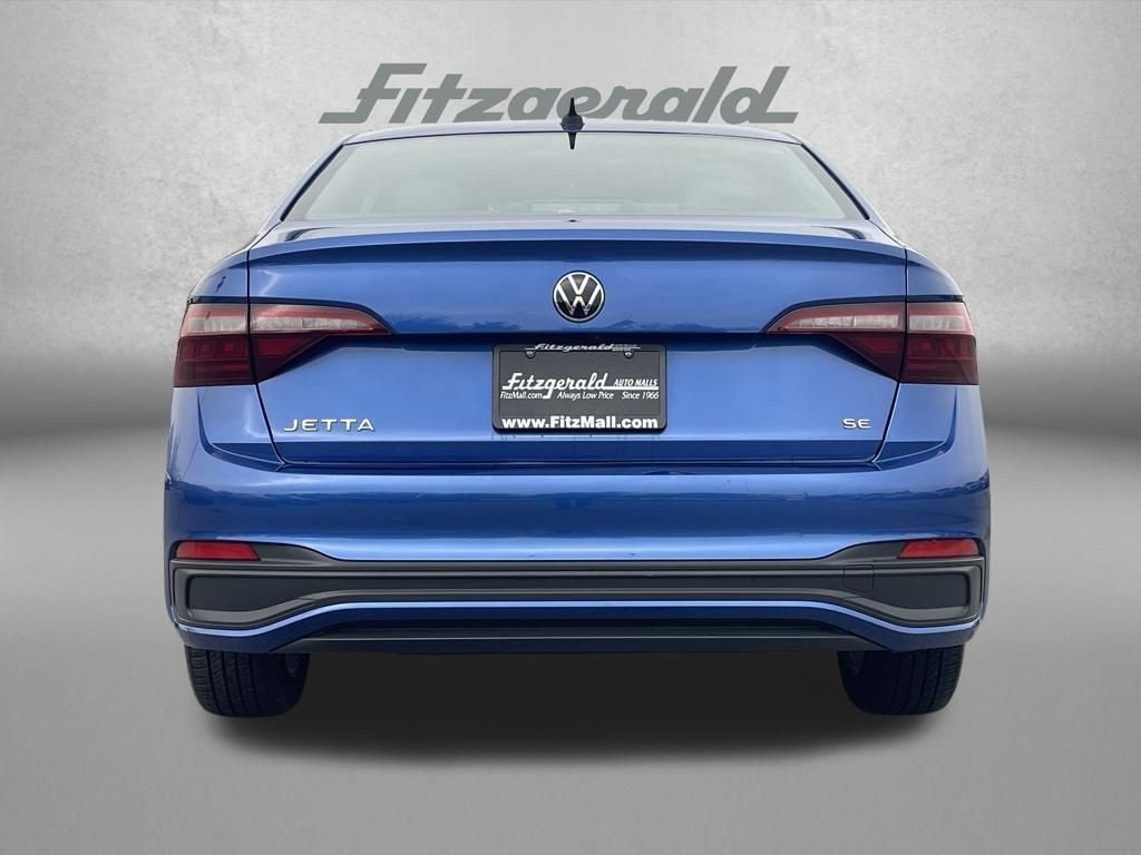 2024 Volkswagen Jetta 1.5T SE