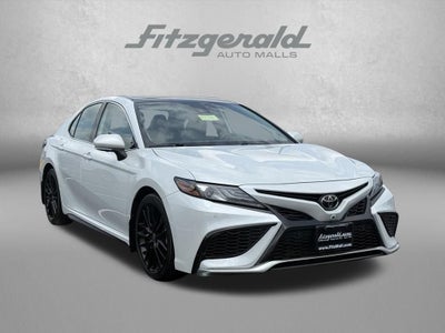 2024 Toyota Camry XSE V6