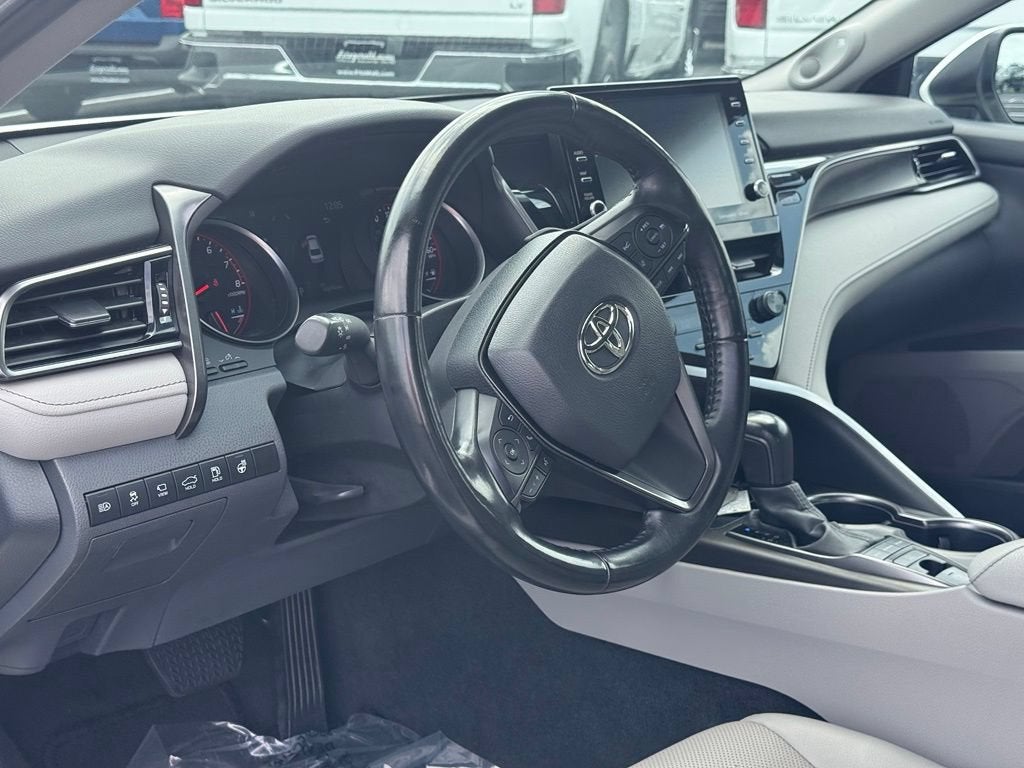 2024 Toyota Camry XSE V6