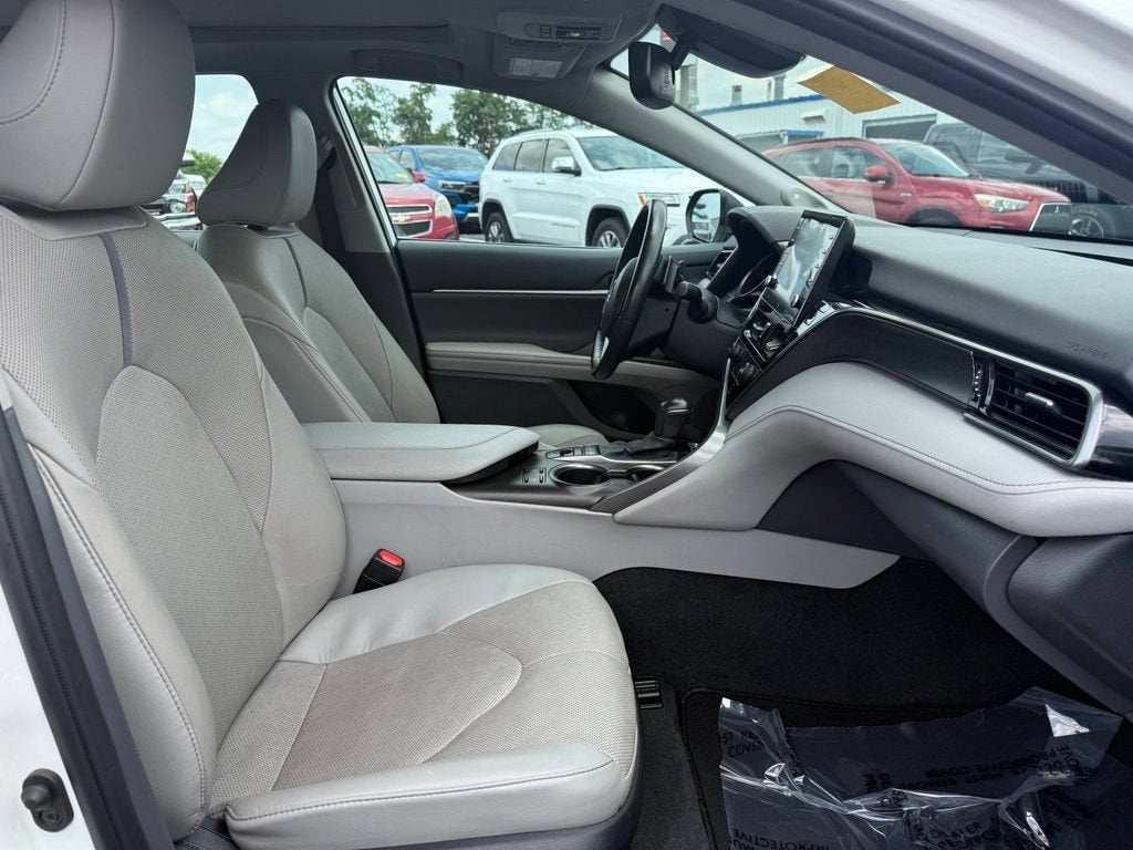 2024 Toyota Camry XSE V6
