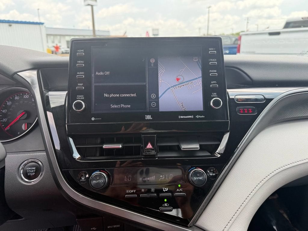 2024 Toyota Camry XSE V6