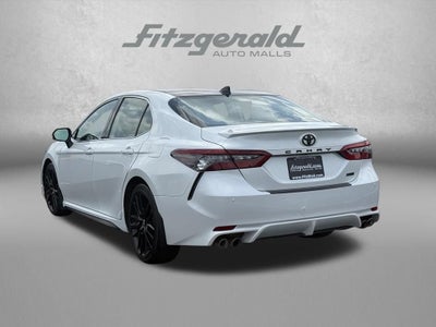 2024 Toyota Camry XSE V6