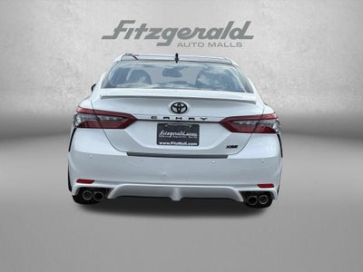 2024 Toyota Camry XSE V6