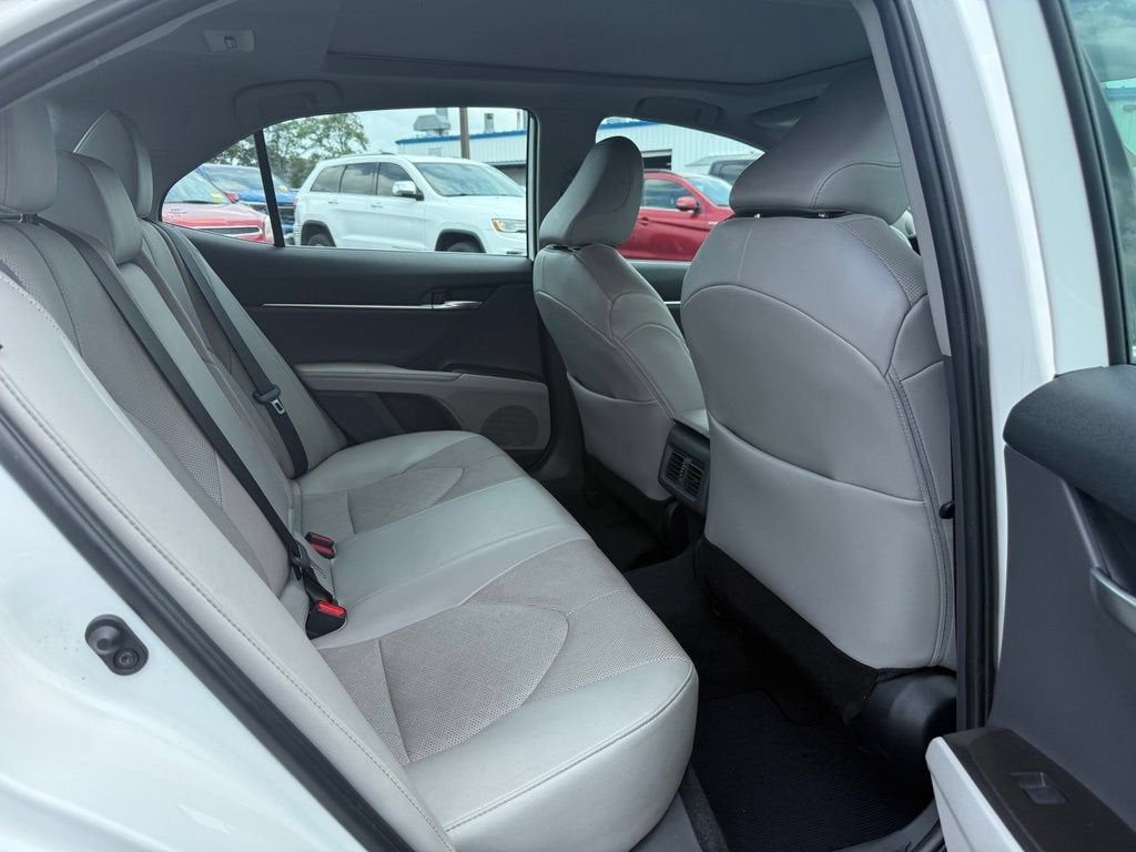 2024 Toyota Camry XSE V6