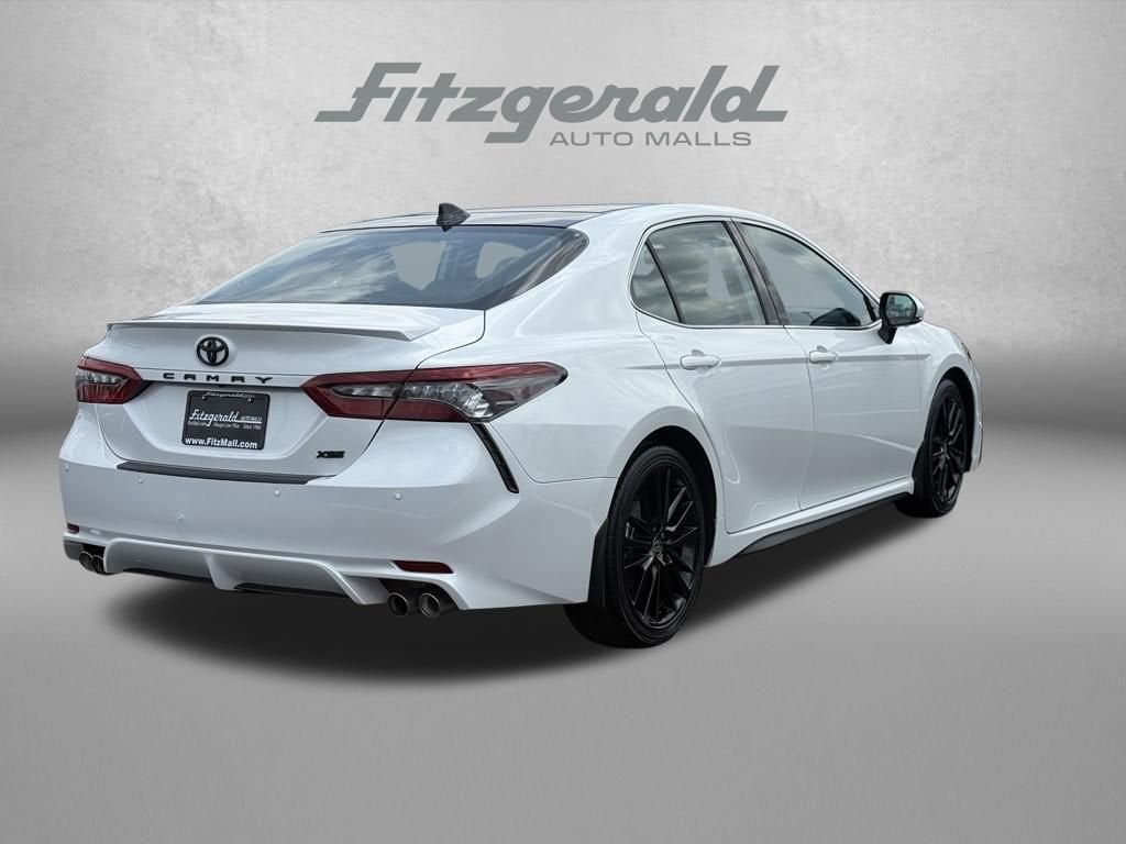 2024 Toyota Camry XSE V6