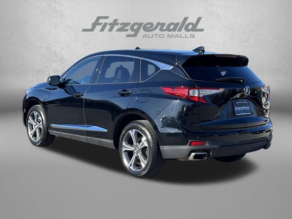 2023 Acura RDX w/Advance Package
