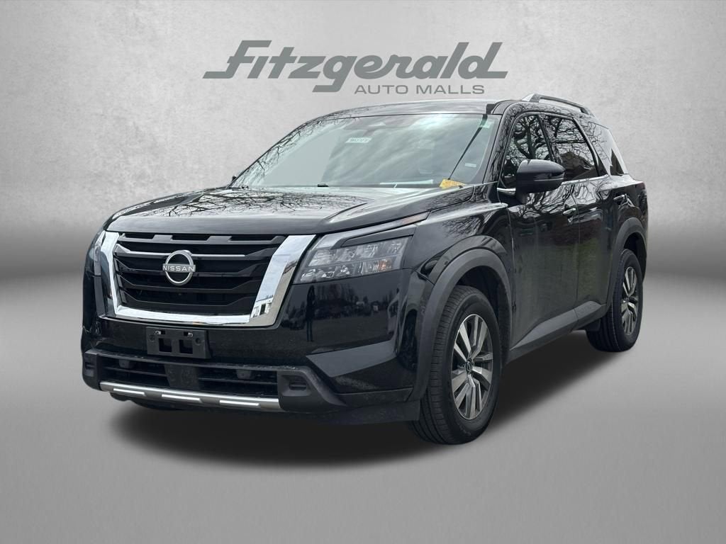 2025 Nissan Pathfinder SL 4WD
