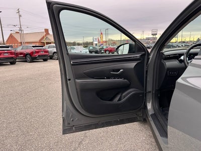 2024 Hyundai Tucson Limited