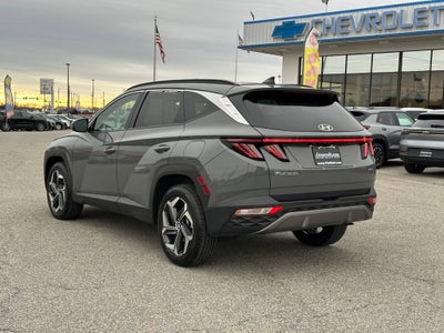 2024 Hyundai Tucson Limited