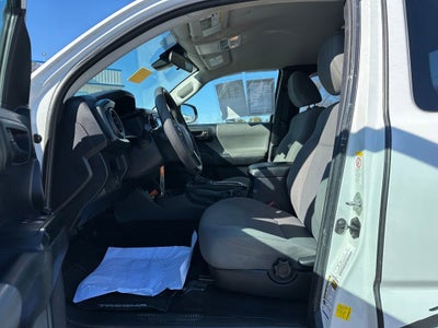 2019 Toyota Tacoma SR