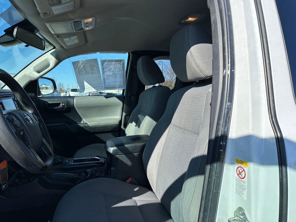 2019 Toyota Tacoma SR