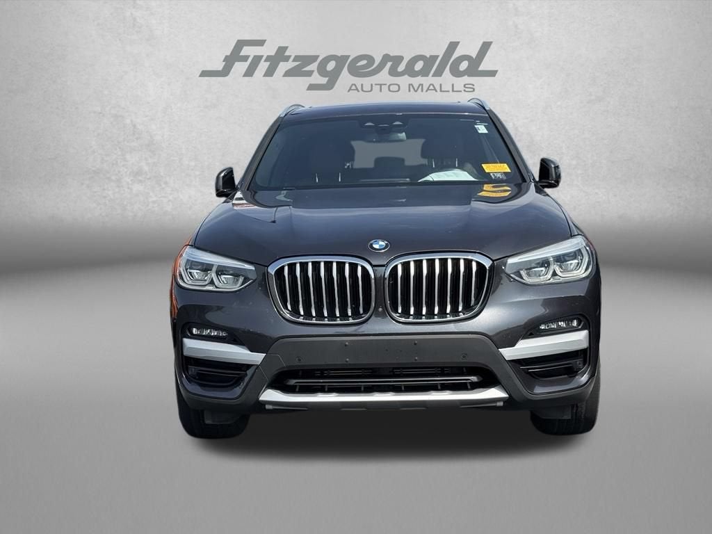 2020 BMW X3 xDrive30i