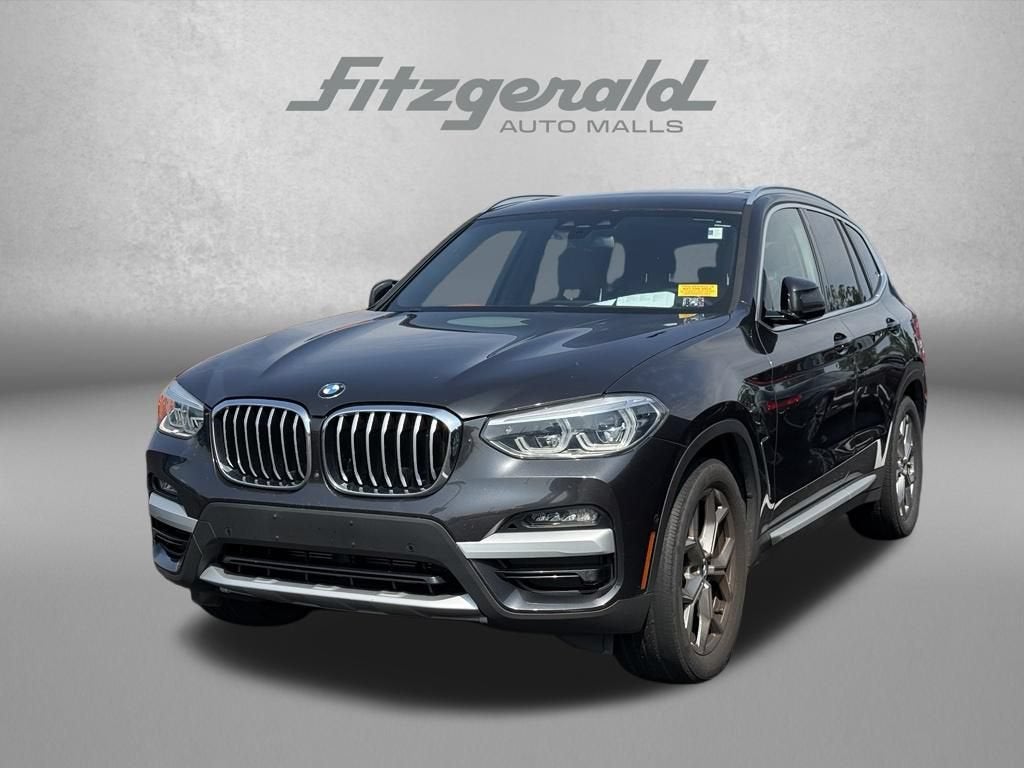 2020 BMW X3 xDrive30i