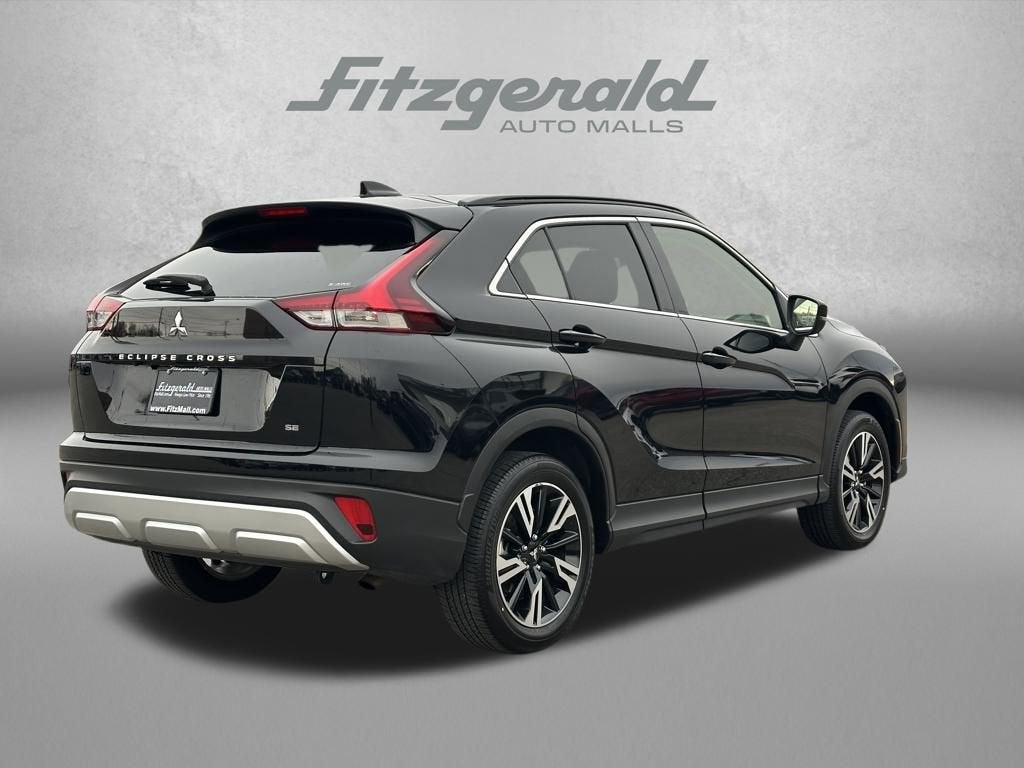 2025 Mitsubishi Eclipse Cross SE