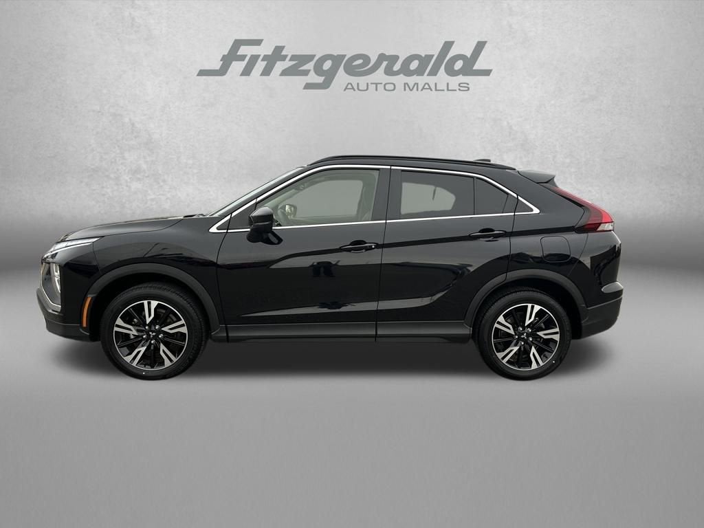 2025 Mitsubishi Eclipse Cross SE