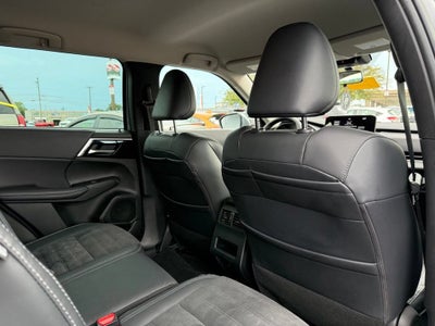 2023 Mitsubishi Outlander SE 2.5 S-AWC