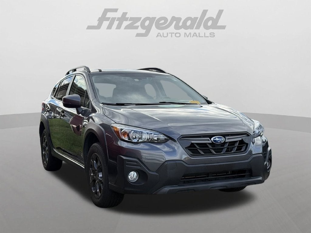 2021 Subaru Crosstrek Sport